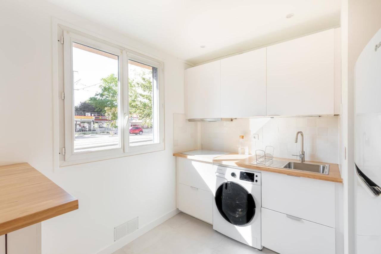 Apartmán Guestready - Studio 95 Châtillon Exteriér fotografie