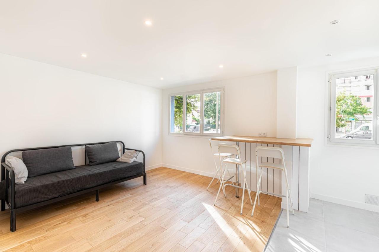 Apartmán Guestready - Studio 95 Châtillon Exteriér fotografie