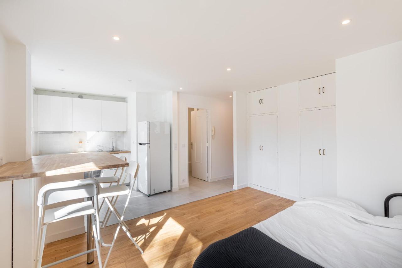 Apartmán Guestready - Studio 95 Châtillon Exteriér fotografie