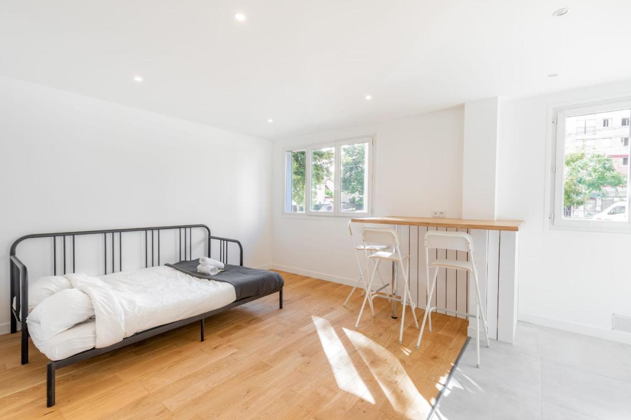 Apartmán Guestready - Studio 95 Châtillon Exteriér fotografie