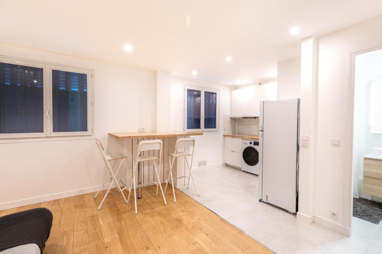Apartmán Guestready - Studio 95 Châtillon Exteriér fotografie