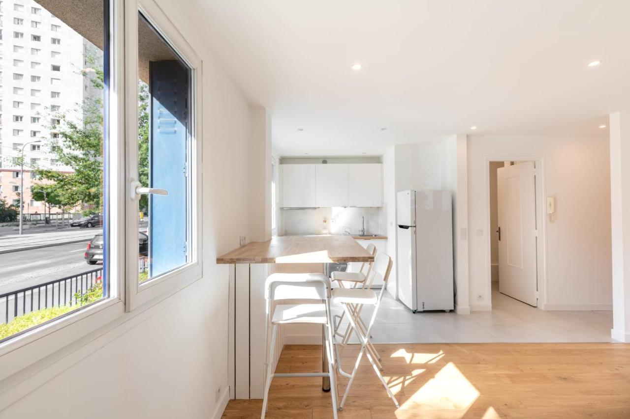 Apartmán Guestready - Studio 95 Châtillon Exteriér fotografie