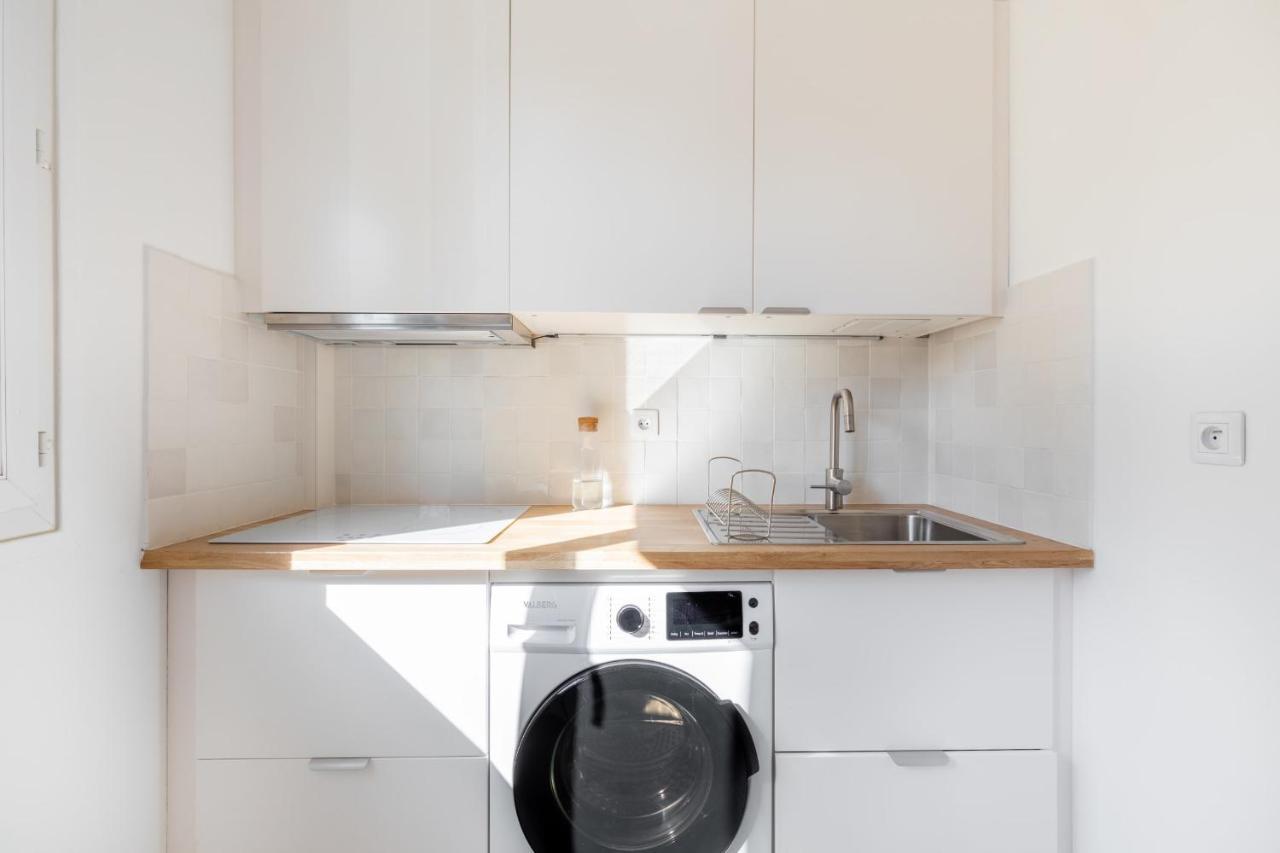 Apartmán Guestready - Studio 95 Châtillon Exteriér fotografie