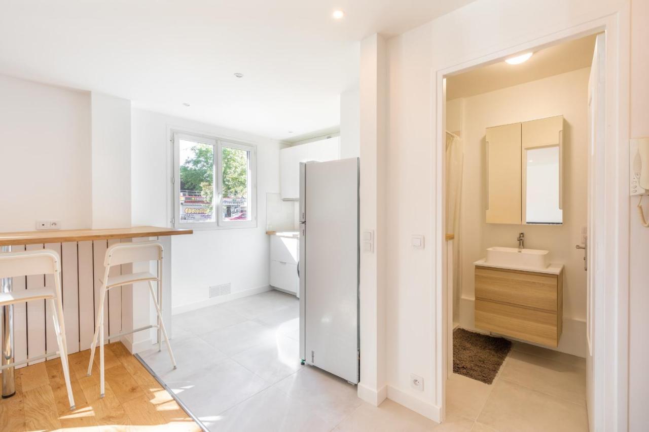 Apartmán Guestready - Studio 95 Châtillon Exteriér fotografie